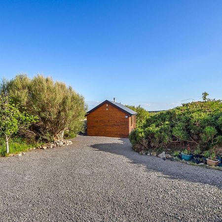 Villa Seaside Log Cabin, Carna Extérieur photo