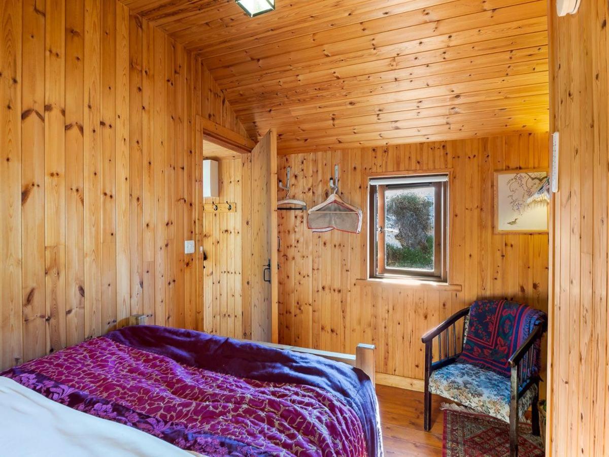 Villa Seaside Log Cabin, Carna Extérieur photo